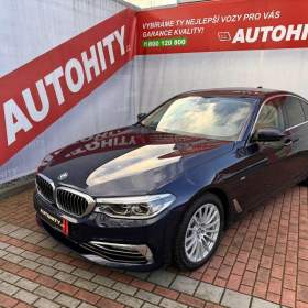 Fotka k inzerátu BMW 530d xDrive, ČR, Serviska / 18504973