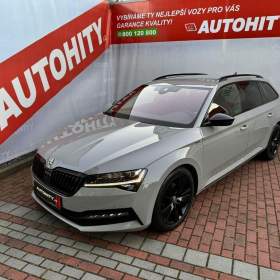 Fotka k inzerátu Škoda Superb FL 2.0 TDi SportLine DSG, ČR / 18504976