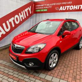 Fotka k inzerátu Opel Mokka 1.4 Turbo, ČR, 1. Maj, Serviska / 18504979