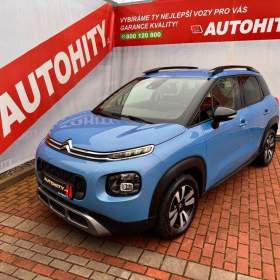 Fotka k inzerátu Citroën C3 Aircross 1.2 PureTech Shine, Serviska / 18504979