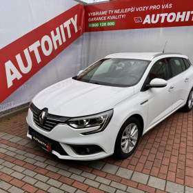 Fotka k inzerátu Renault Mégane 1.5 dCi Intens, ČR, 1. Maj / 18504981