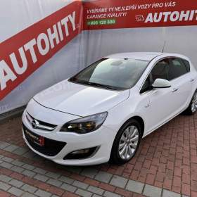 Fotka k inzerátu Opel Astra 1.4 Turbo 103 kW Automat, 96 t / 18504981