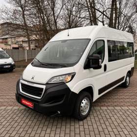 Fotka k inzerátu Peugeot Boxer 2.2 BlueHDi L2H2 9 Míst, ČR / 18504982