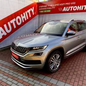 Fotka k inzerátu Škoda Kodiaq 2.0 TDi L&K 4x4 DSG, ČR, 1. Maj / 18504985