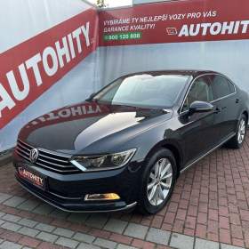 Fotka k inzerátu Volkswagen Passat 2.0 TDi Highline, ČR, Serviska / 18504985