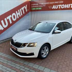 Fotka k inzerátu Škoda Octavia 1.4 TSi 110kW Ambition ČR 1Maj / 18504986