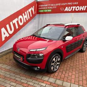 Fotka k inzerátu Citroën C4 Cactus 1.2 PureTech Shine, Kůže / 18504988