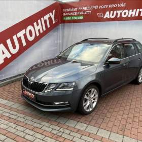 Fotka k inzerátu Škoda Octavia 2.0 TDi DSG Style, ČR, Navi / 18504989