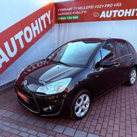 Citroën C3 1.4 VTi Exclusive, AutoAC, TOP / 18504989