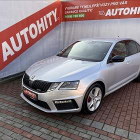 Fotka k inzerátu Škoda Octavia 2.0 TDi RS, ČR, Nezávislé tope / 18504991