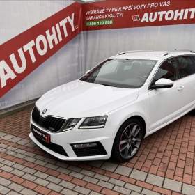 Fotka k inzerátu Škoda Octavia 2.0 TDi 4x4 DSG RS, ČR, 1. M / 18504992