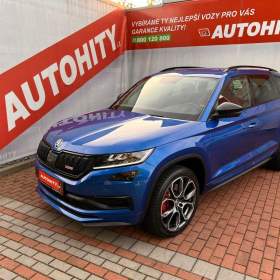 Fotka k inzerátu Škoda Kodiaq 2.0 Bi- TDi RS Challenge 4x4 / 18504993