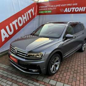 Fotka k inzerátu Volkswagen Tiguan Allspace 2.0 TSi DSG 4Motion, ČR, 1. Maj / 18504995