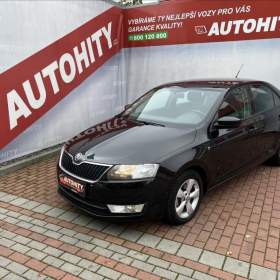 Fotka k inzerátu Škoda Rapid 1.2 TSI Ambition, Serv. Kn. / 18504997