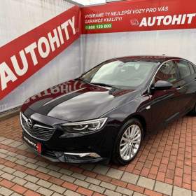 Fotka k inzerátu Opel Insignia 1.5 Turbo, ČR, Serviska, LED / 18504998