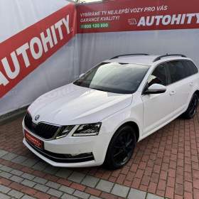 Fotka k inzerátu Škoda Octavia 1.6 TDi Style, LED, ČR / 18504998