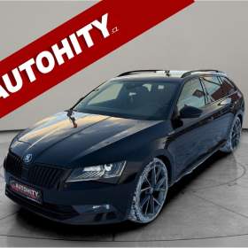 Škoda Superb 2.0 TDi Sportline DSG / 18504999