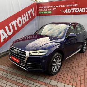 Fotka k inzerátu Audi Q5 40 TDi Quattro S tronic, ČR / 18505002