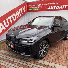 Fotka k inzerátu BMW X6 40i xDrive, ČR, 1. Maj, Záruka / 18505002