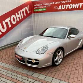 Fotka k inzerátu Porsche Cayman S 3.4, Manuál, TOP / 18505005