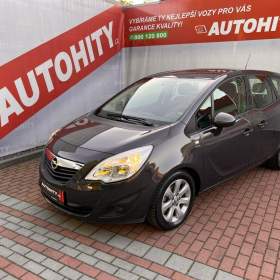 Fotka k inzerátu Opel Meriva 1.4 Turbo Aut, Selection,24tkm / 18505006