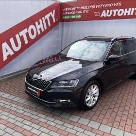 Škoda Superb 2.0 TDi DSG Style, Navi, ACC / 18505007