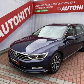 Fotka k inzerátu Volkswagen Passat 2.0 TDi DSG Highline, ACC, 1. M / 18505010