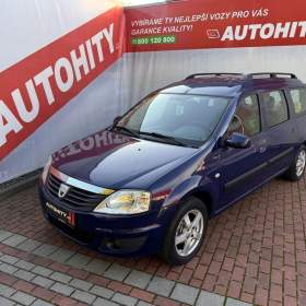 Fotka k inzerátu Dacia Logan MCV 1.5 dCi Arctica, ČR, 1. Maj / 18505010