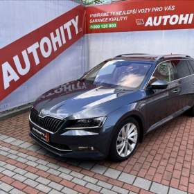 Fotka k inzerátu Škoda Superb 2.0 TSi 200kW L&K 4x4 DSG, ČR, / 18505011