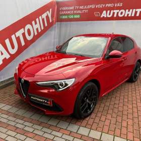 Fotka k inzerátu Alfa Romeo Stelvio 2.0 GME AWD Veloce, ČR, 1. Maj / 18505011