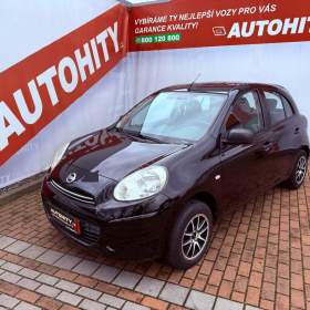 Nissan Micra 1.2 Tekna, ČR / 18505011