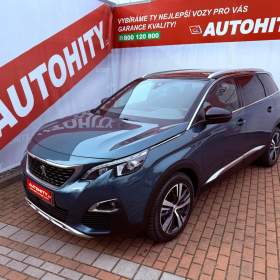 Peugeot 5008 1.6 PureTech Aut. GT Line, ČR / 18505011