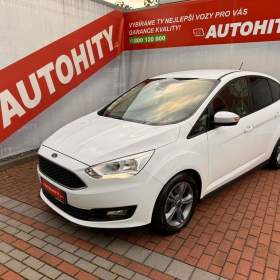 Fotka k inzerátu Ford C- MAX 1.5 EcoBoost Trend, ČR, 1. Maj / 18505019