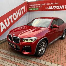 Fotka k inzerátu BMW X4 30d xDrive M Sport X, ČR,1. Maj / 18505020