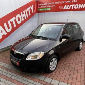 Fotka k inzerátu Škoda Fabia 1.2 12V HTP Classic, ČR, Klima / 18505021