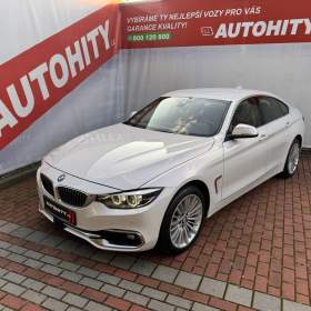 Fotka k inzerátu BMW 420d xDrive Gran Coupé, ČR / 18505021