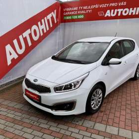 Fotka k inzerátu Kia Ceed 1.4 Comfort Plus, ČR, 1. Maj / 18505023