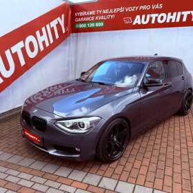 BMW 118d SportLine, Xenon / 18505024