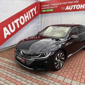 Fotka k inzerátu Volkswagen Arteon 2.0 TDi 4Motion DSG R- line, ČR / 18505025