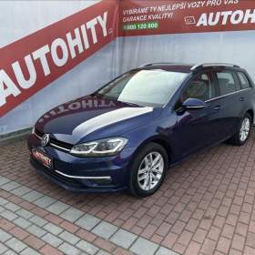 Fotka k inzerátu Volkswagen Golf 1.6 TDi Highline DSG, ČR, 1. M / 18505028