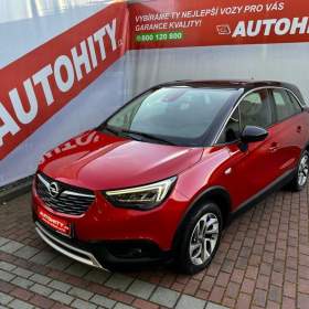 Fotka k inzerátu Opel Crossland 1.2 Celection, ČR, TOP Stav / 18505030