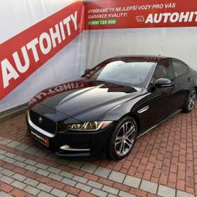 Fotka k inzerátu Jaguar XE 2.0D 132kW R- Sport Aut., TOP / 18505032