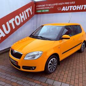 Fotka k inzerátu Škoda Fabia 1.2 HTP Magic, ČR, Serviska / 18505033