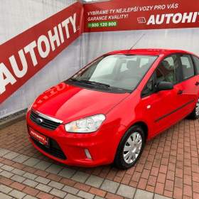 Fotka k inzerátu Ford C- MAX 1.6, ČR, 43 tkm / 18505038