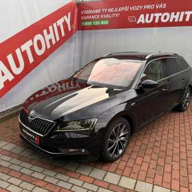 Fotka k inzerátu Škoda Superb 2.0 TDi L&K DSG, Max výbava / 18505040