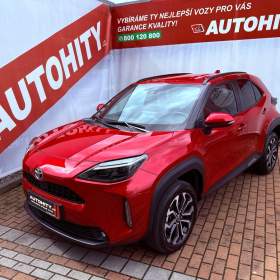 Toyota Yaris Cross 1.5 Hybrid, 1. Maj, 15 tkm / 18505040