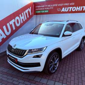 Škoda Kodiaq 2.0 TSi L&K 4x4 DSG, ČR, 1. Maj / 18507056