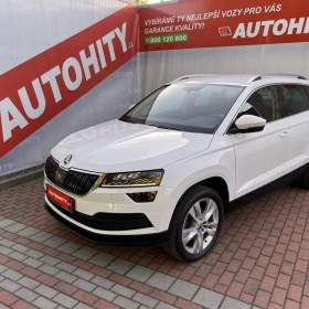 Fotka k inzerátu Škoda Karoq 2.0 TDi Style 4x4 DSG, ČR, 1. M / 18529604