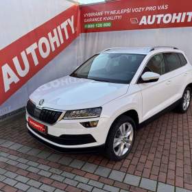 Fotka k inzerátu Škoda Karoq 2.0 TDi Style 4x4 DSG, ČR, 1. M / 18529604