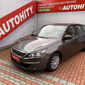 Fotka k inzerátu Peugeot 308 SW 1.2 PureTech Access, ČR / 18575357